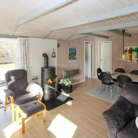 2 Bedroom Beautiful In Samso Дом отдыха Nordby (Midtjylland)