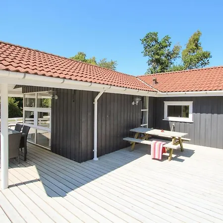 Дом отдыха 2 Bedroom Beautiful In Samso